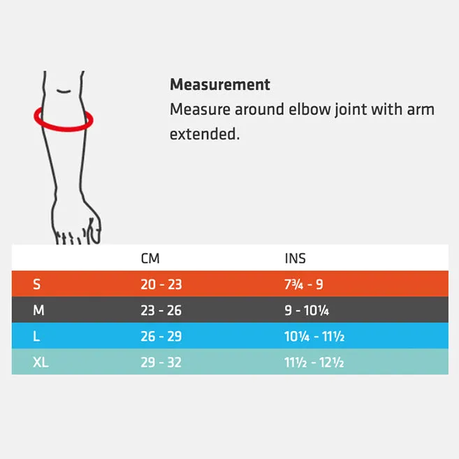 Thermoskin Compression Elbow Sleeve (1 Unit)