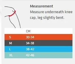 Thermoskin Dynamic Compression Knee Stabiliser