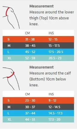 Thermoskin EXO Stabilising Knee Sleeve