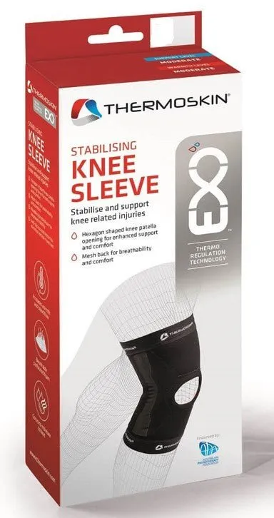 Thermoskin EXO Stabilising Knee Sleeve