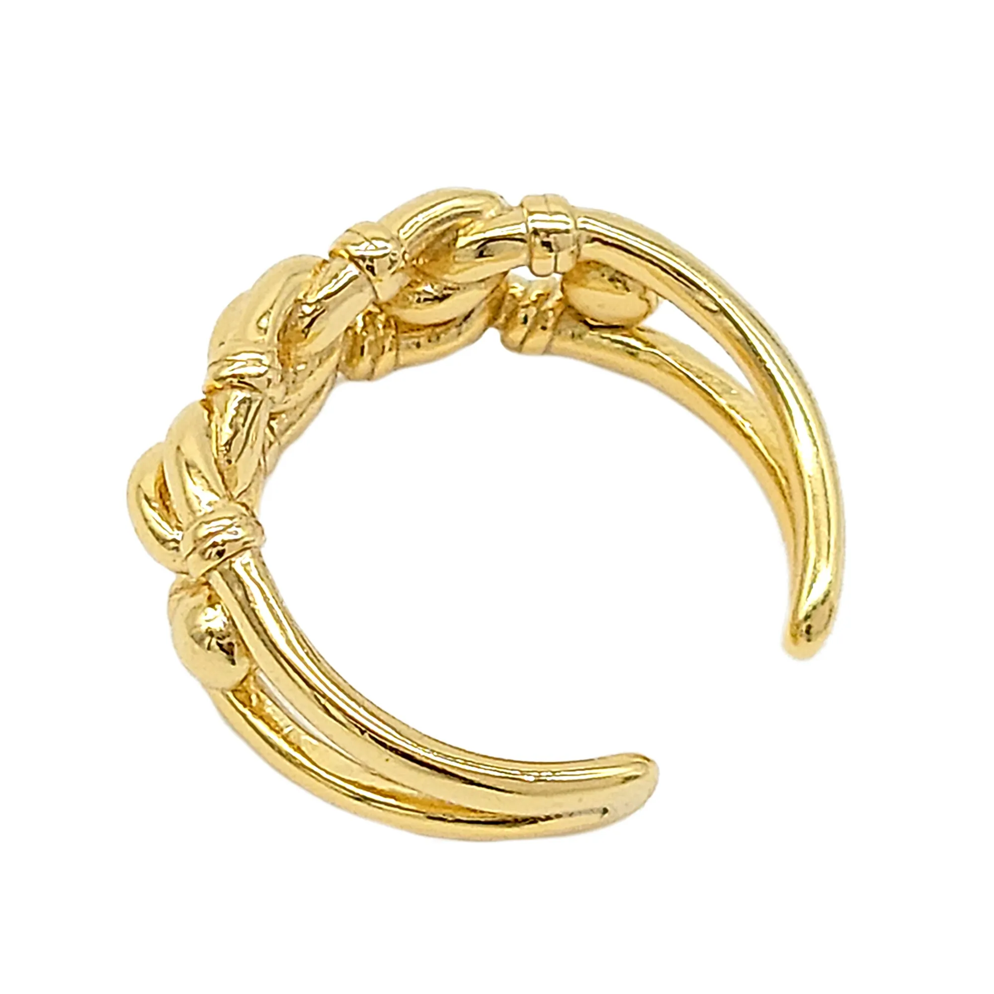 Thick Chain Ring