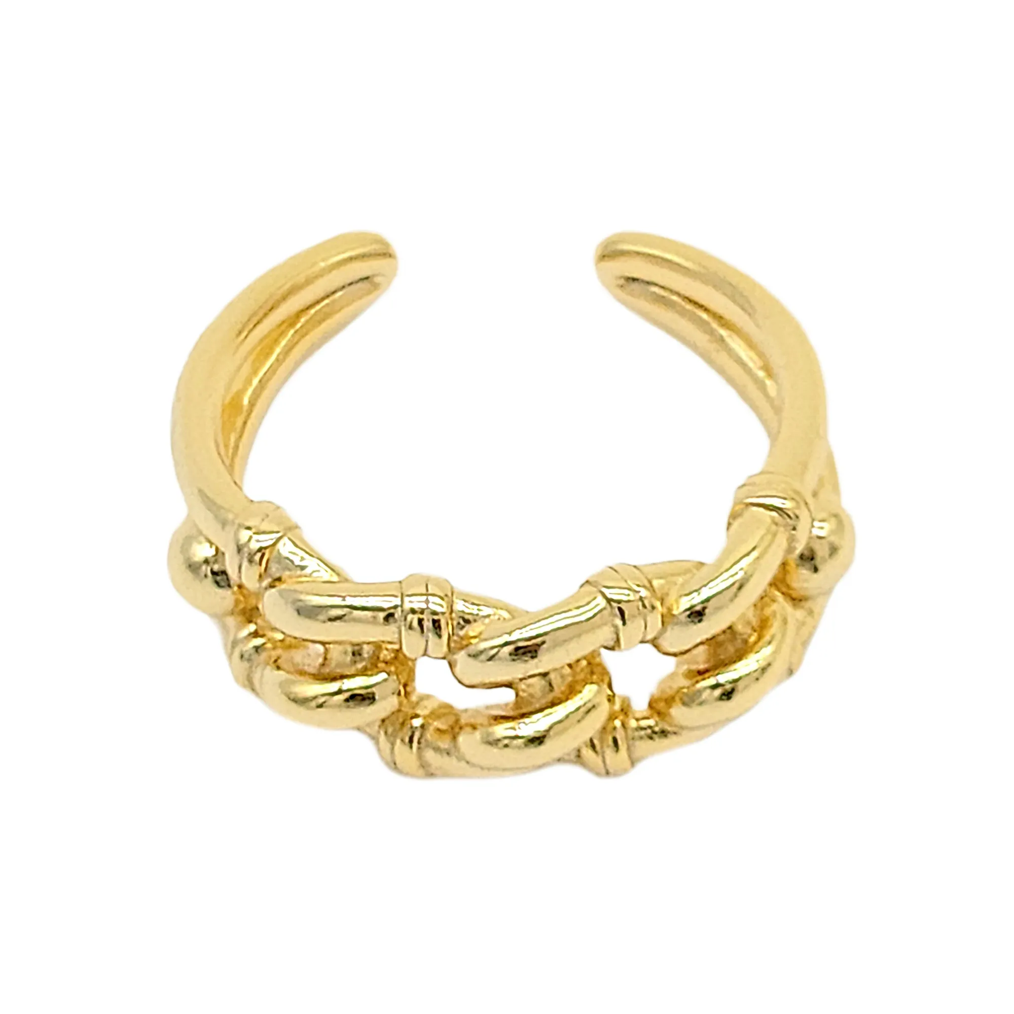 Thick Chain Ring