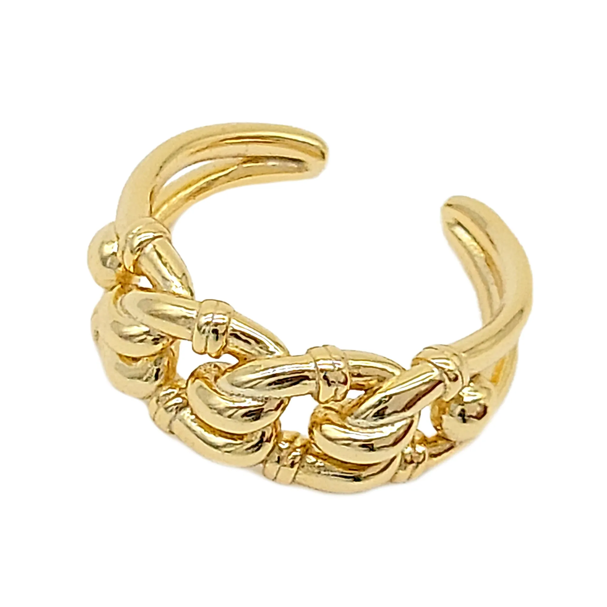 Thick Chain Ring