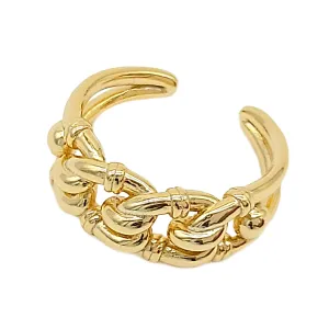 Thick Chain Ring