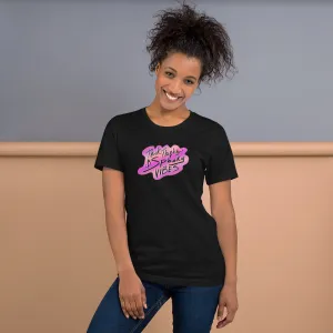 Thick Thighs & Spooky Vibes Unisex t-shirt