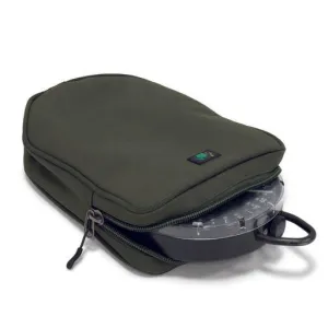THINKING ANGLER Olive Scales Pouch