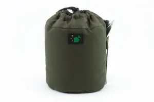 Thinking Anglers Olive 600D Gas Canister Pouch