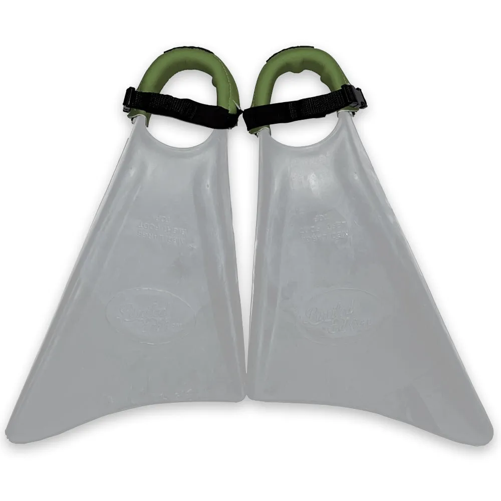 Thrash Fin Heel Pad Saver
