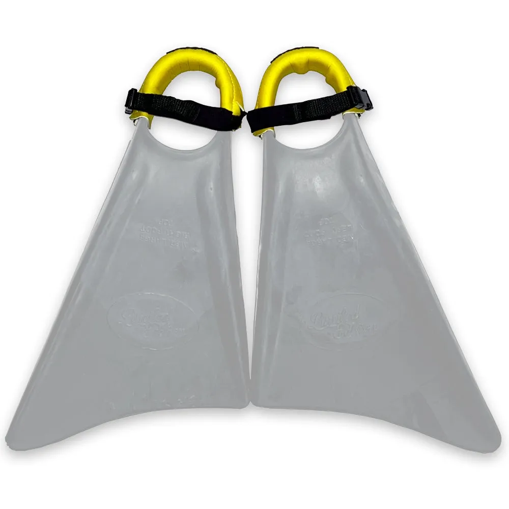 Thrash Fin Heel Pad Saver