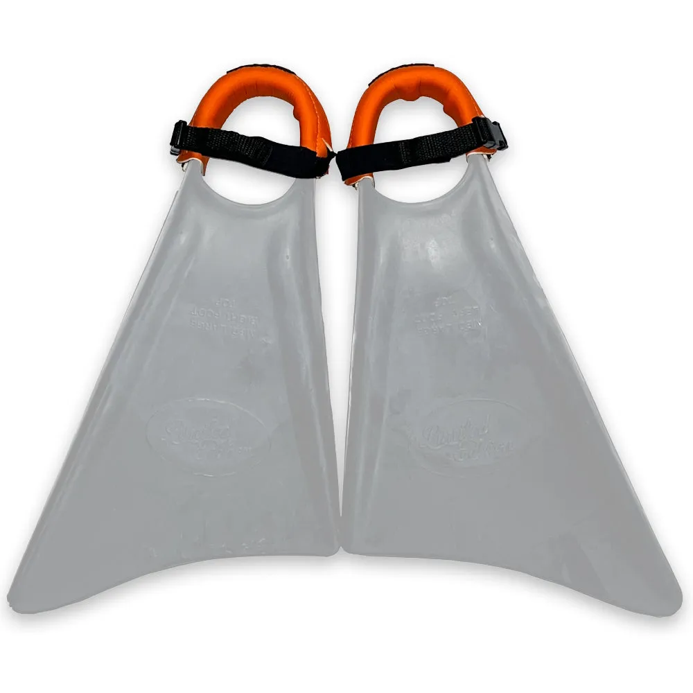 Thrash Fin Heel Pad Saver