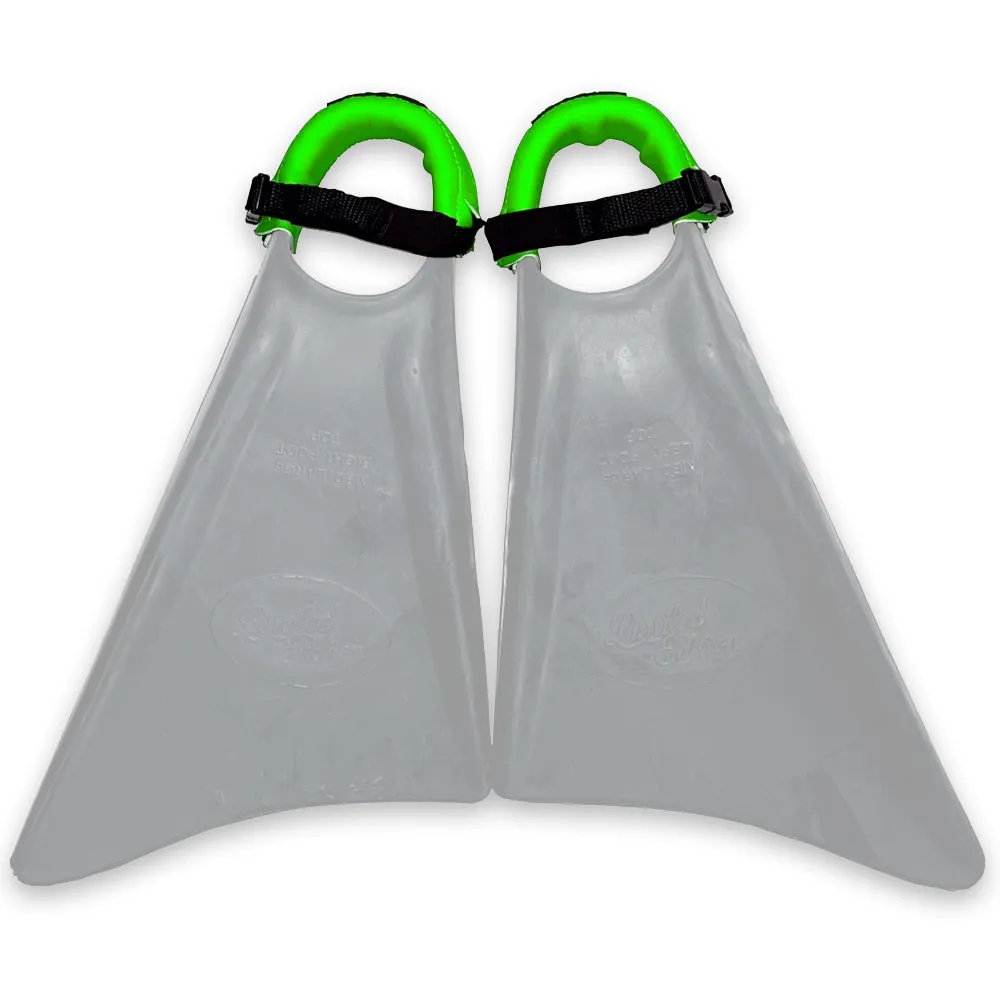 Thrash Fin Heel Pad Saver