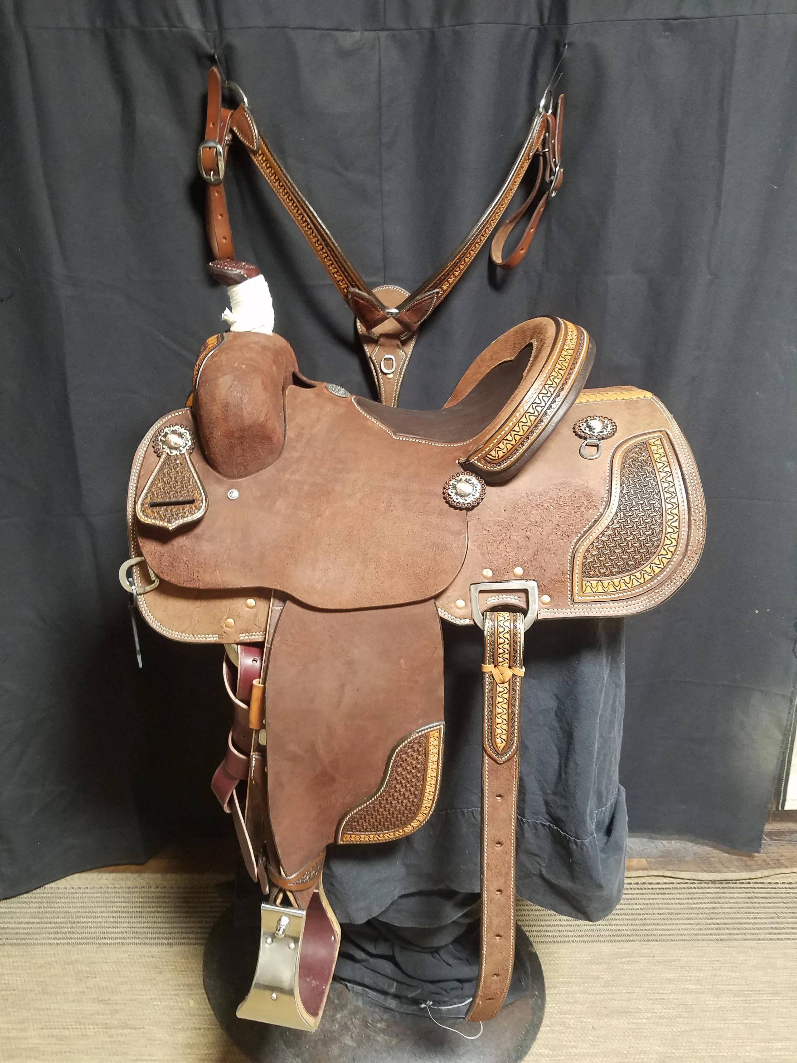 Three Forks Roper 1. ($4100)