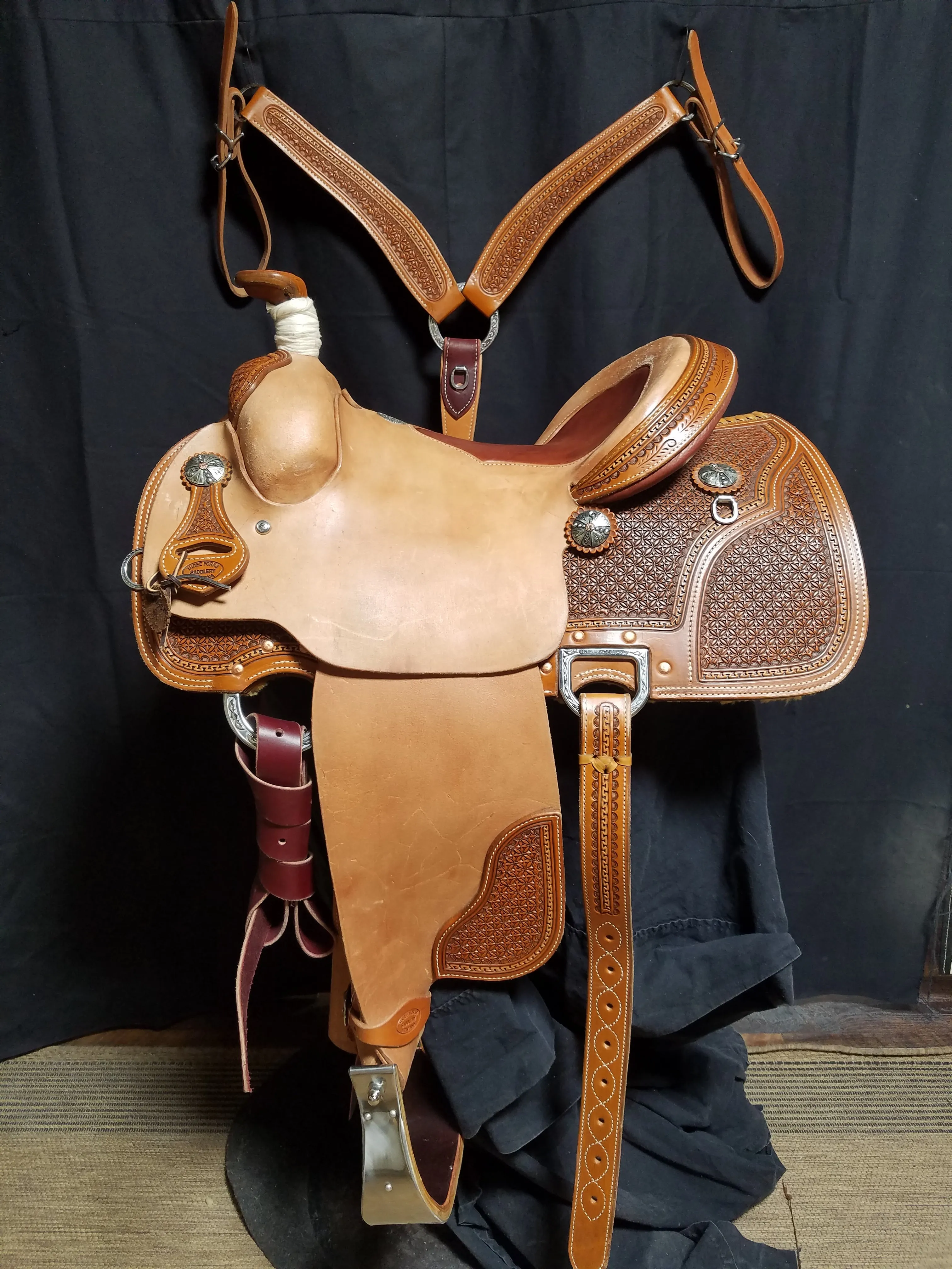 Three Forks Roper 2. ($4100)