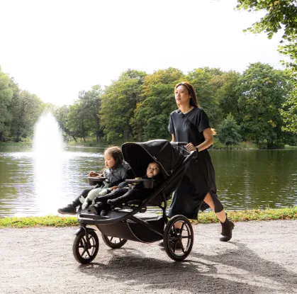 Thule Urban Glide 3 Double