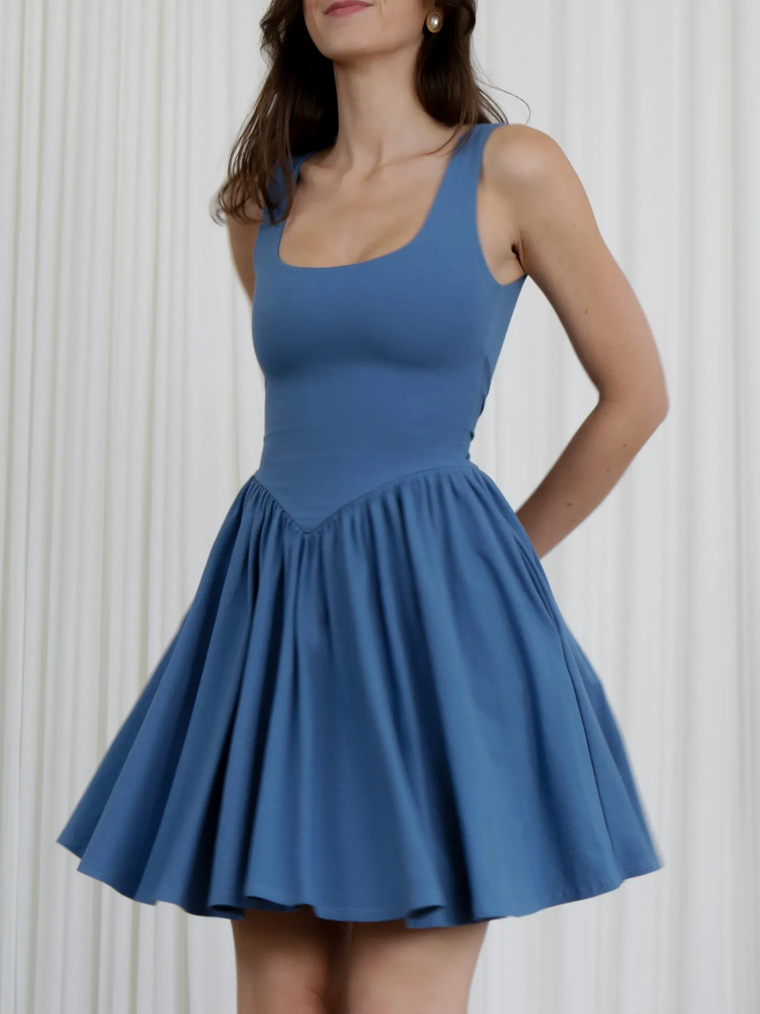Tillie Reversible Dress