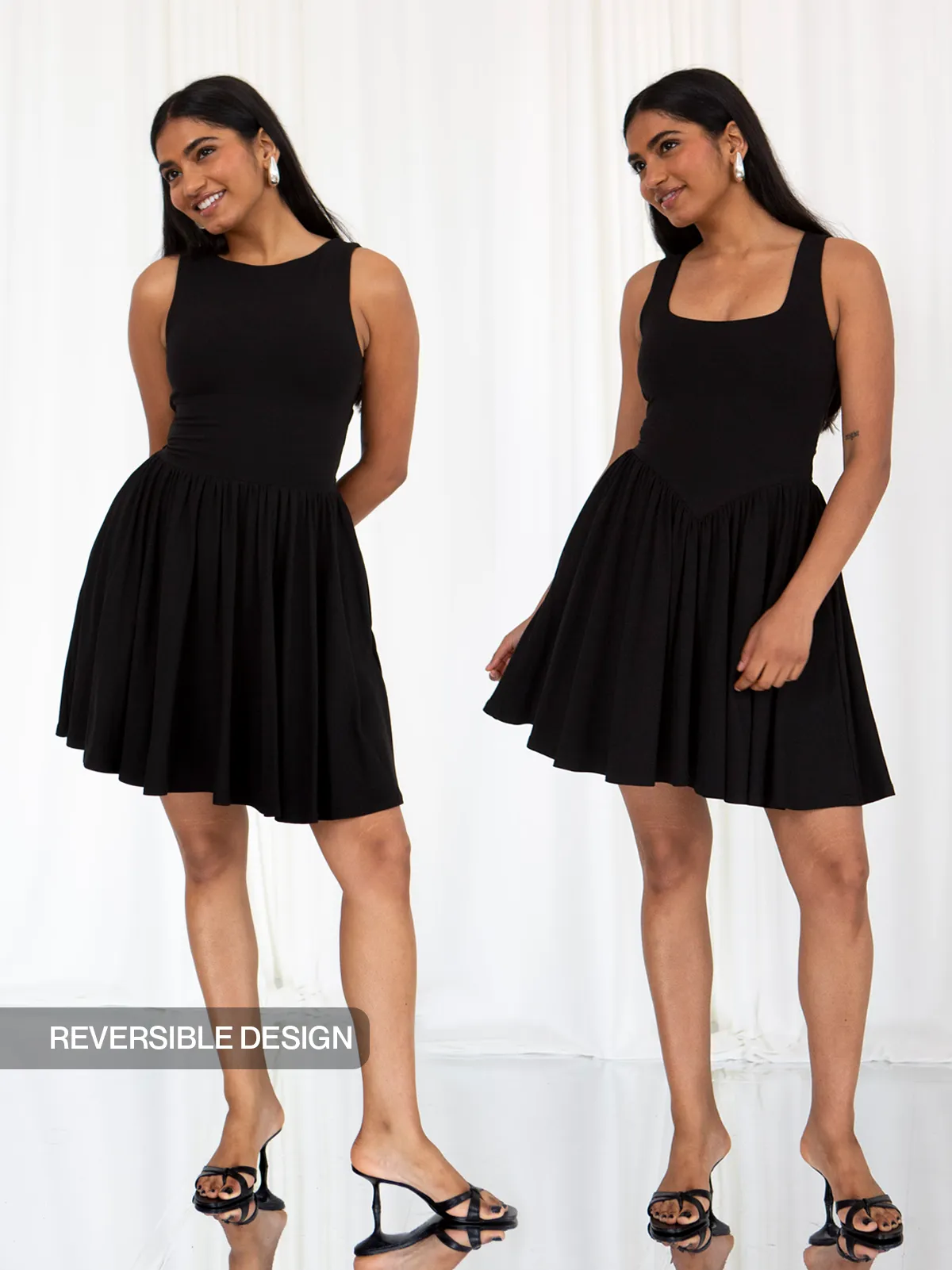 Tillie Reversible Dress