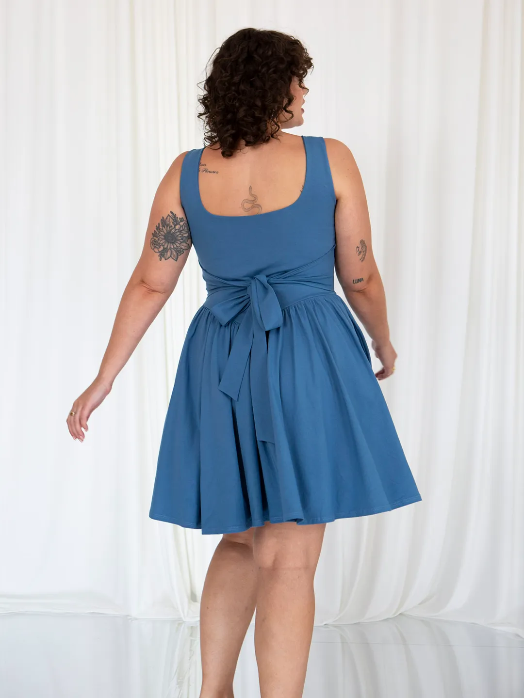 Tillie Reversible Dress