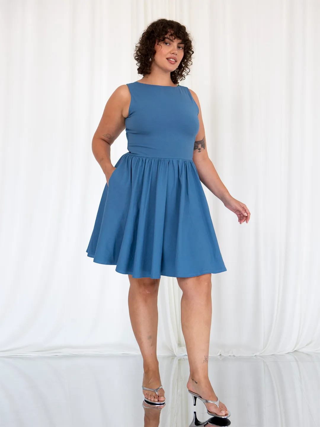 Tillie Reversible Dress