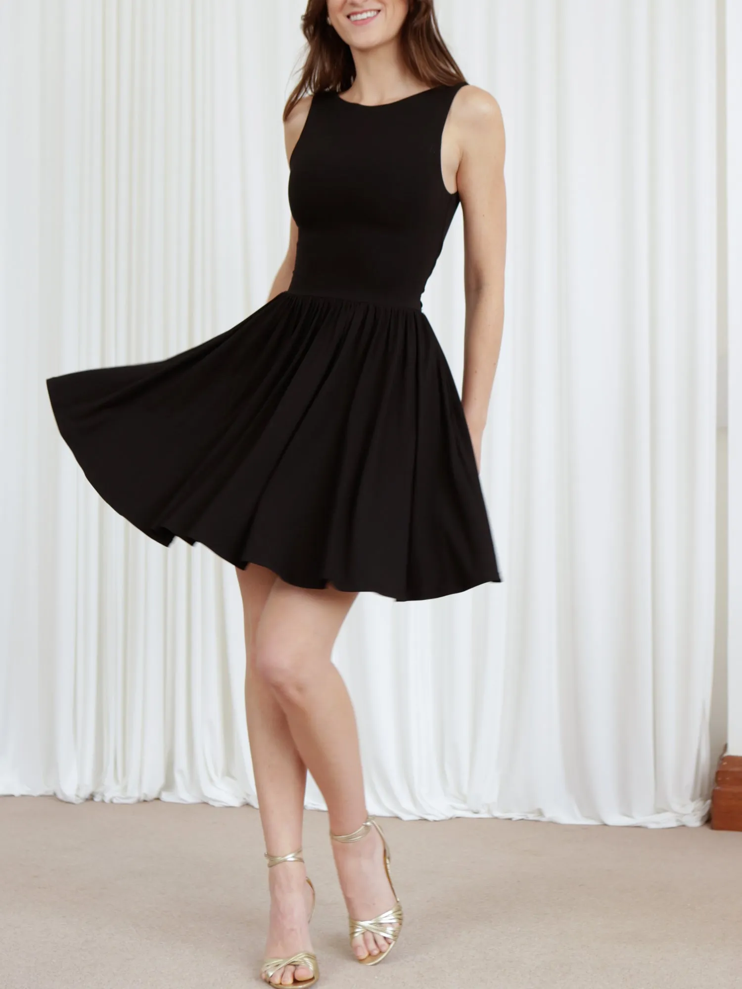 Tillie Reversible Dress