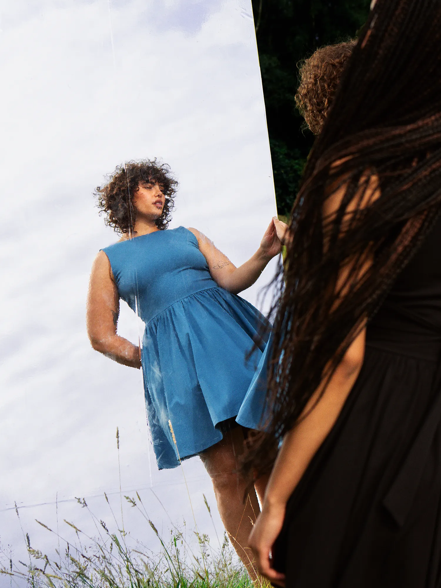 Tillie Reversible Dress