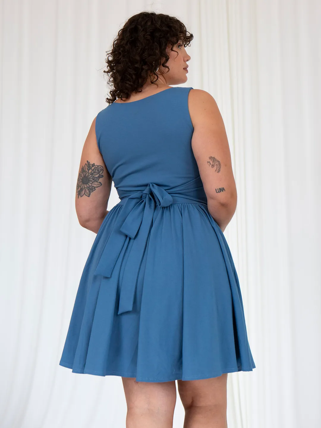 Tillie Reversible Dress