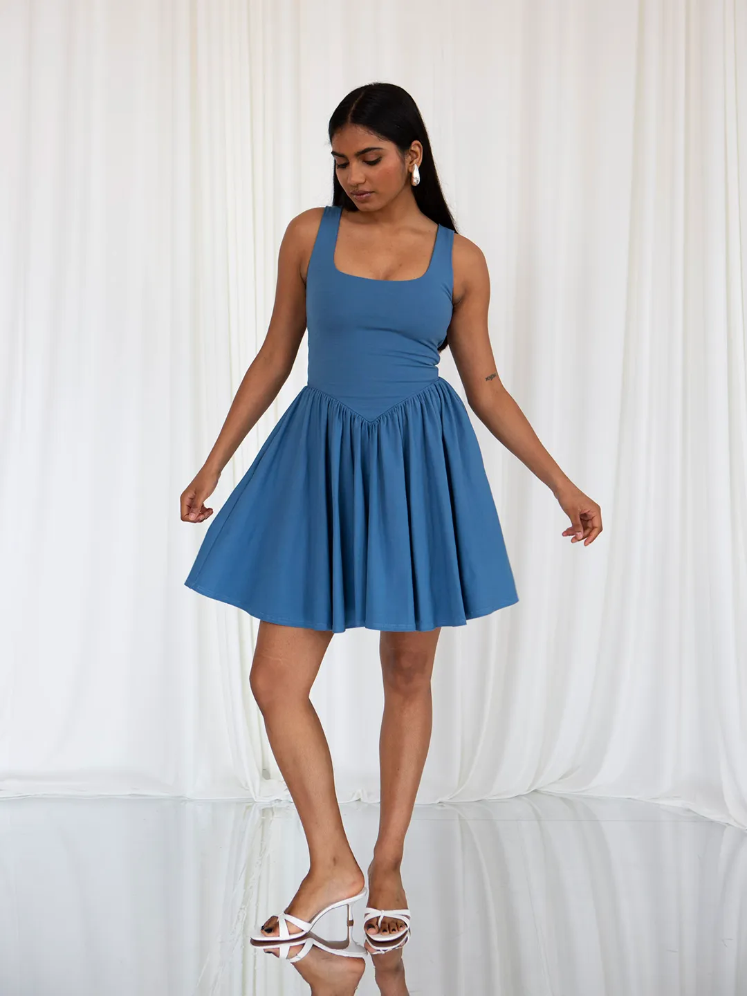 Tillie Reversible Dress