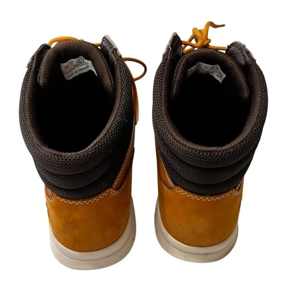 Timberland Mens Graydon Sneaker Defender Repellent Systems Nubuck Leather Sz 11