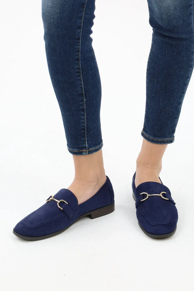 Timeless Classic Loafers