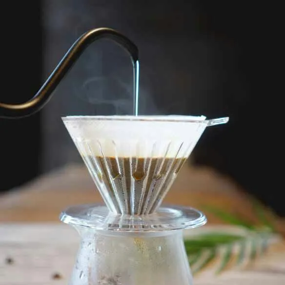 TIMEMORE Crystal Eye Dripper