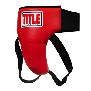 Title Boxing Kids Youth Classic Groin Guard No Foul Protector