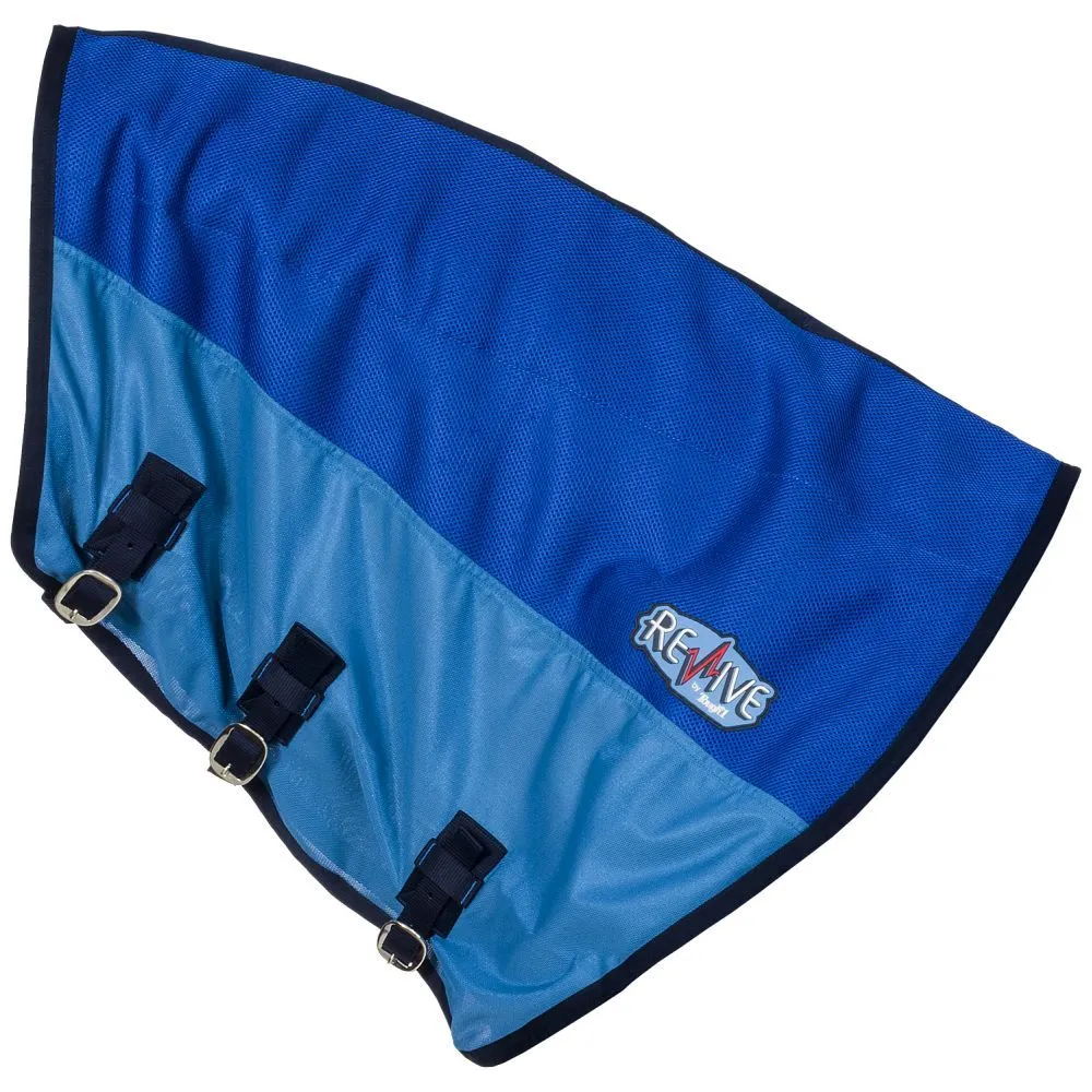 TK34-112 Cooler Sheet w/Neck Cover" Revive"
