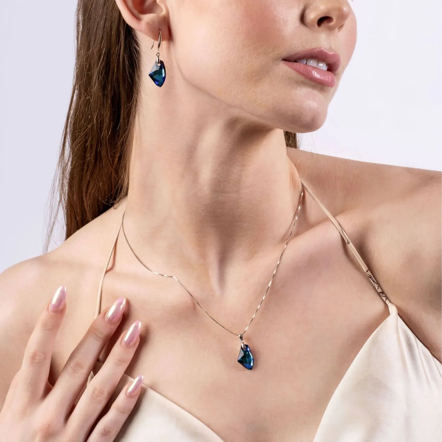 To My Wife, 'Meeting you was Fate' - Choose a Necklace for Her - WF25