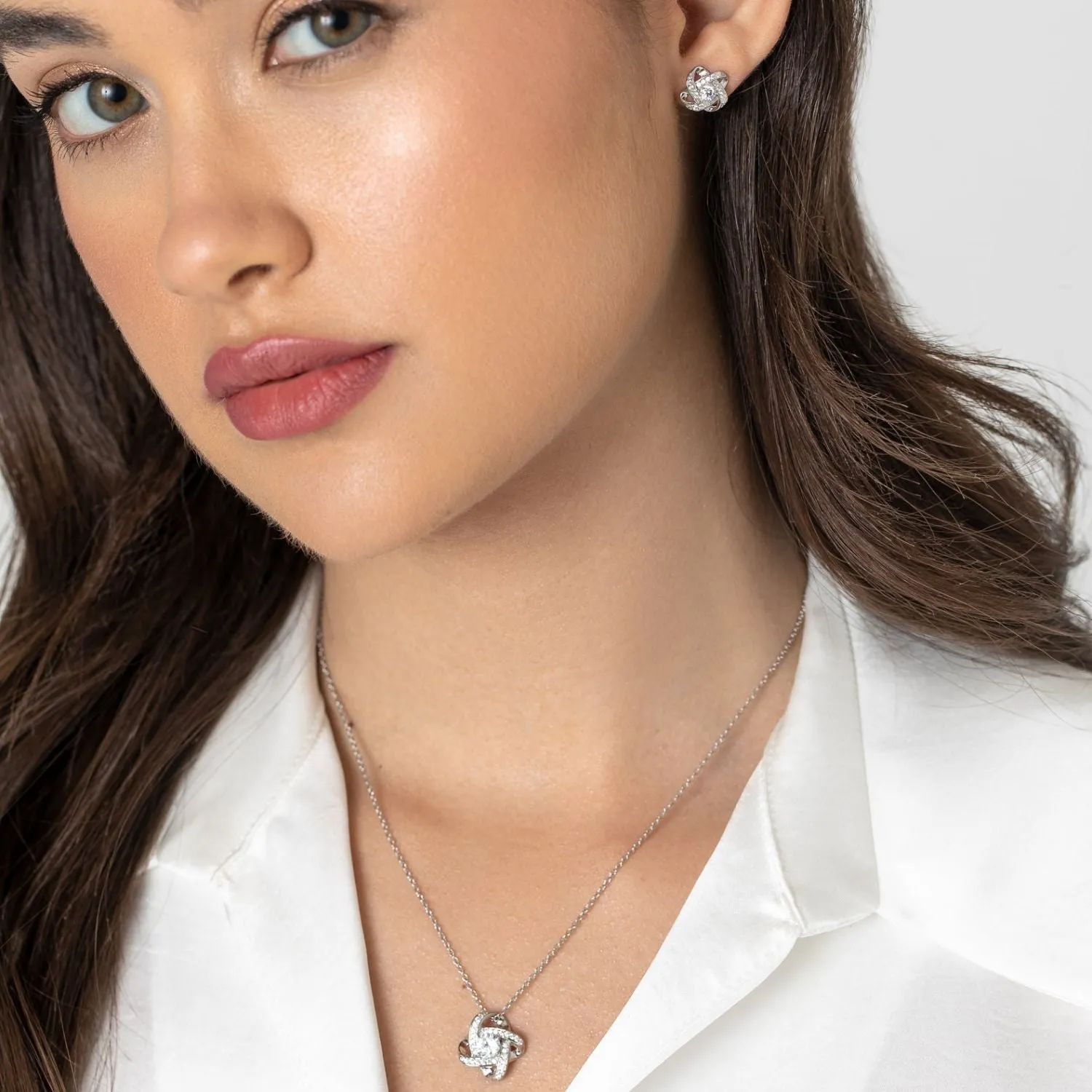To My Wife, 'Meeting you was Fate' - Choose a Necklace for Her - WF25