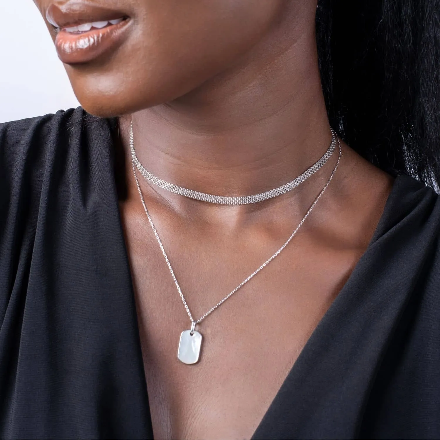 To My Wife, 'Meeting you was Fate' - Choose a Necklace for Her - WF25