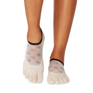 TOESOX Grip Full Toe Luna - Reflect