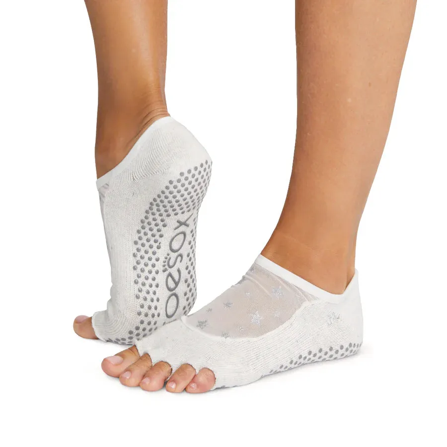 TOESOX Grip Half Toe Luna - Starshine