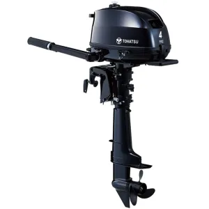 Tohatsu MFS4 4hp 4-stroke outboard portable engine