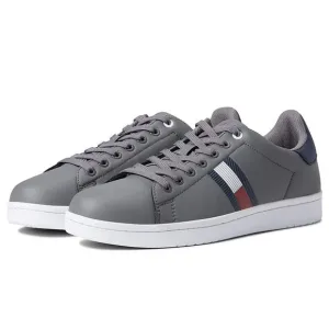 Tommy Hilfiger Men's Lampkin Cushioned Sneakers Shoes Gray 11.5 M 11 1/2