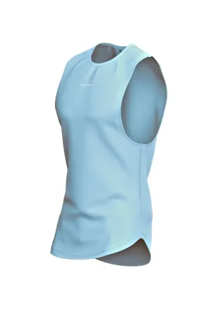 Total War Battle Sleeveless - Air Force Blue
