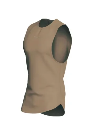 Total War Battle Sleeveless - Bronze