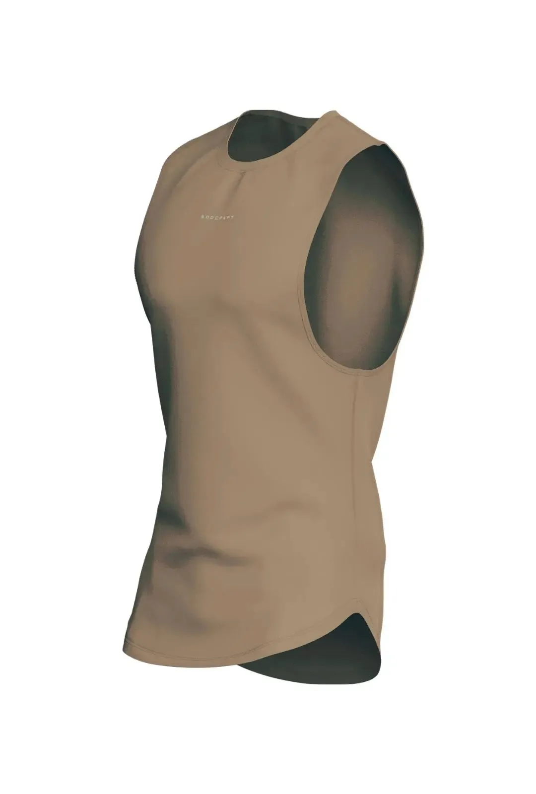 Total War Battle Sleeveless - Bronze