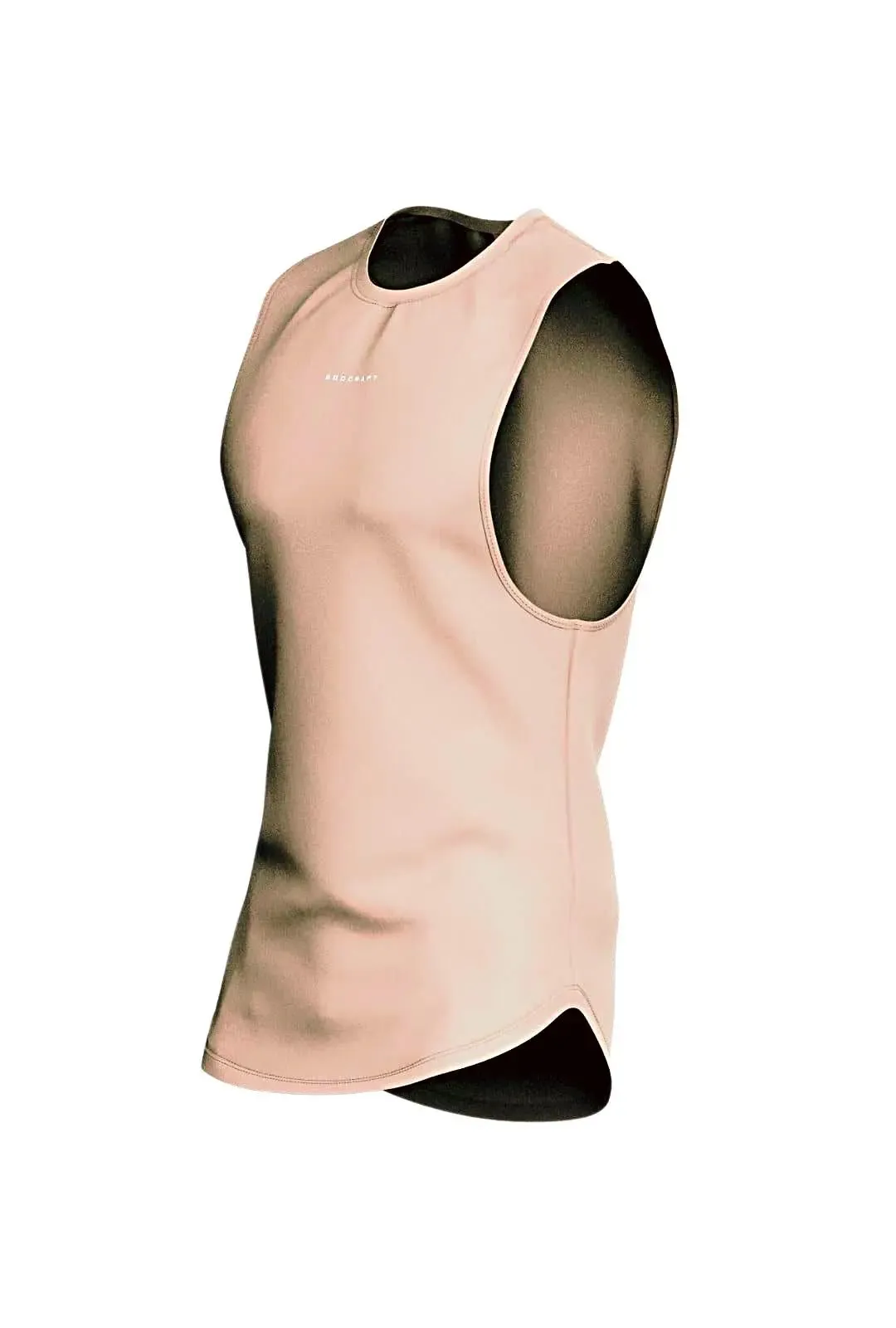 Total War Battle Sleeveless - Faded Rose