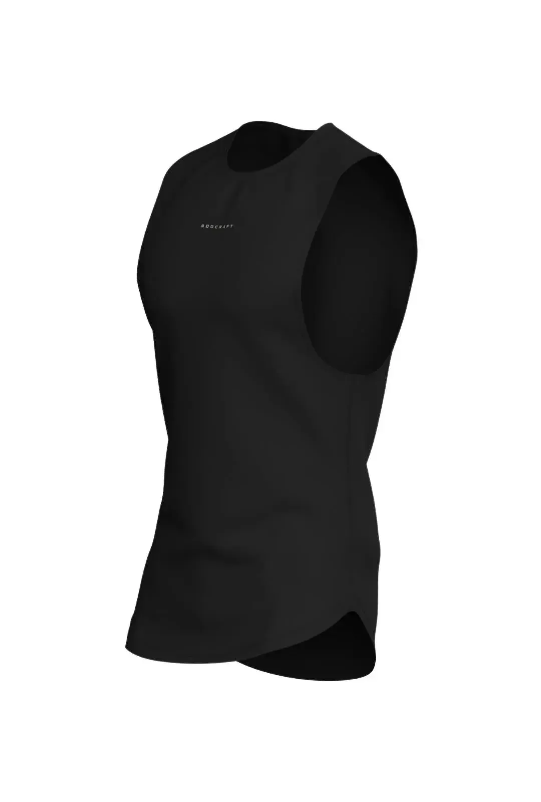 Total War Battle Sleeveless - Midnight Black