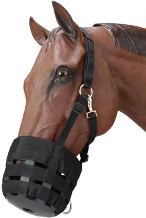 Tough 1 poly/nylon grazing muzzle