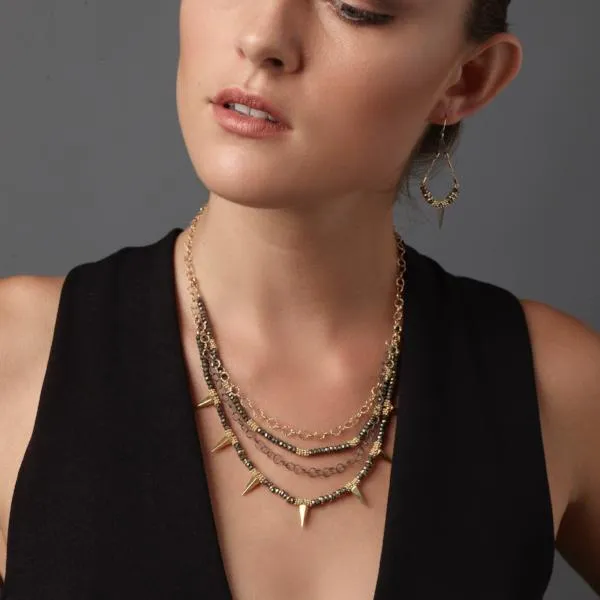 Toulouse Necklace