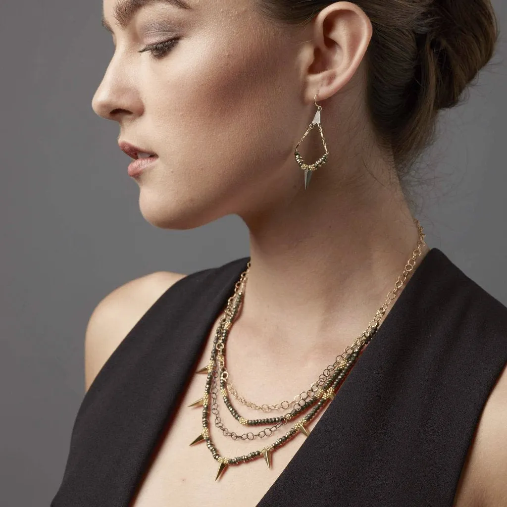 Toulouse Necklace