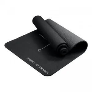 TPE Yoga Mat - Black