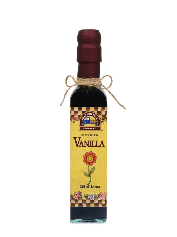 Traditional Mexican Vanilla