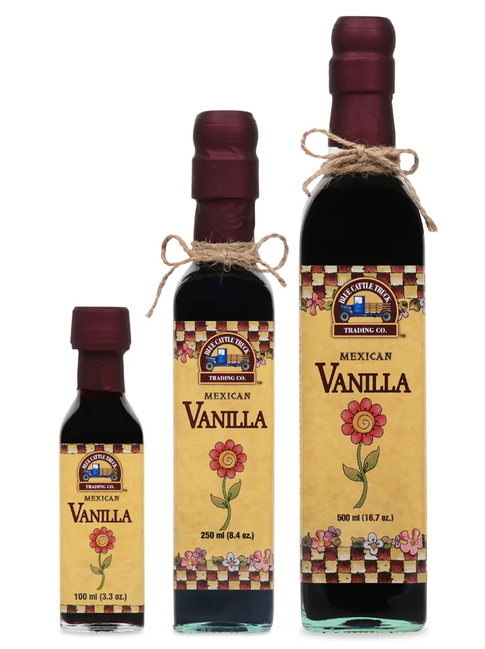 Traditional Mexican Vanilla