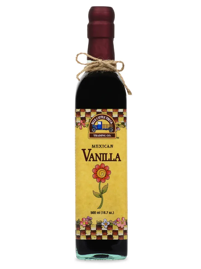 Traditional Mexican Vanilla